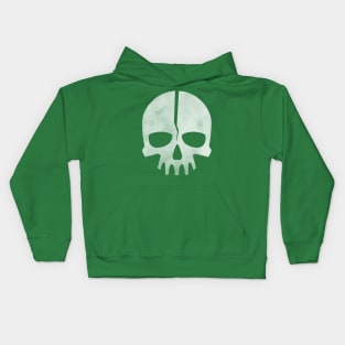 Black ★ Rock Shooter Dead Master Skull Kids Hoodie